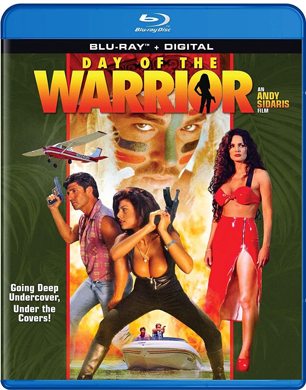 Day of the Warrior [Blu-ray] | Amazon.com.br